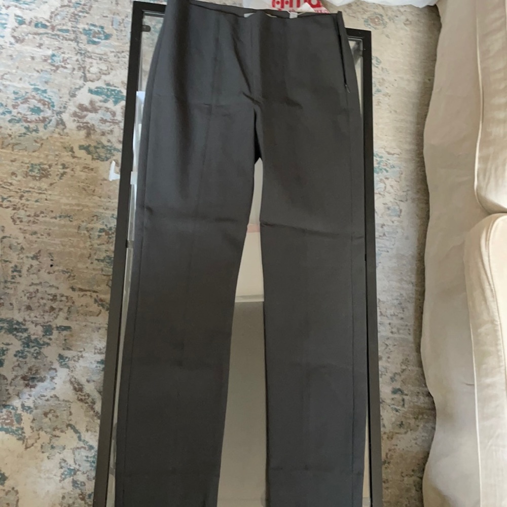 Charcoal Grey Vince Pants